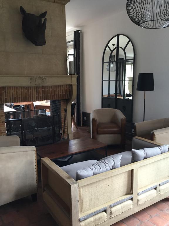 Blacé Contact Hotels Le Savigny & Spa מראה חיצוני תמונה